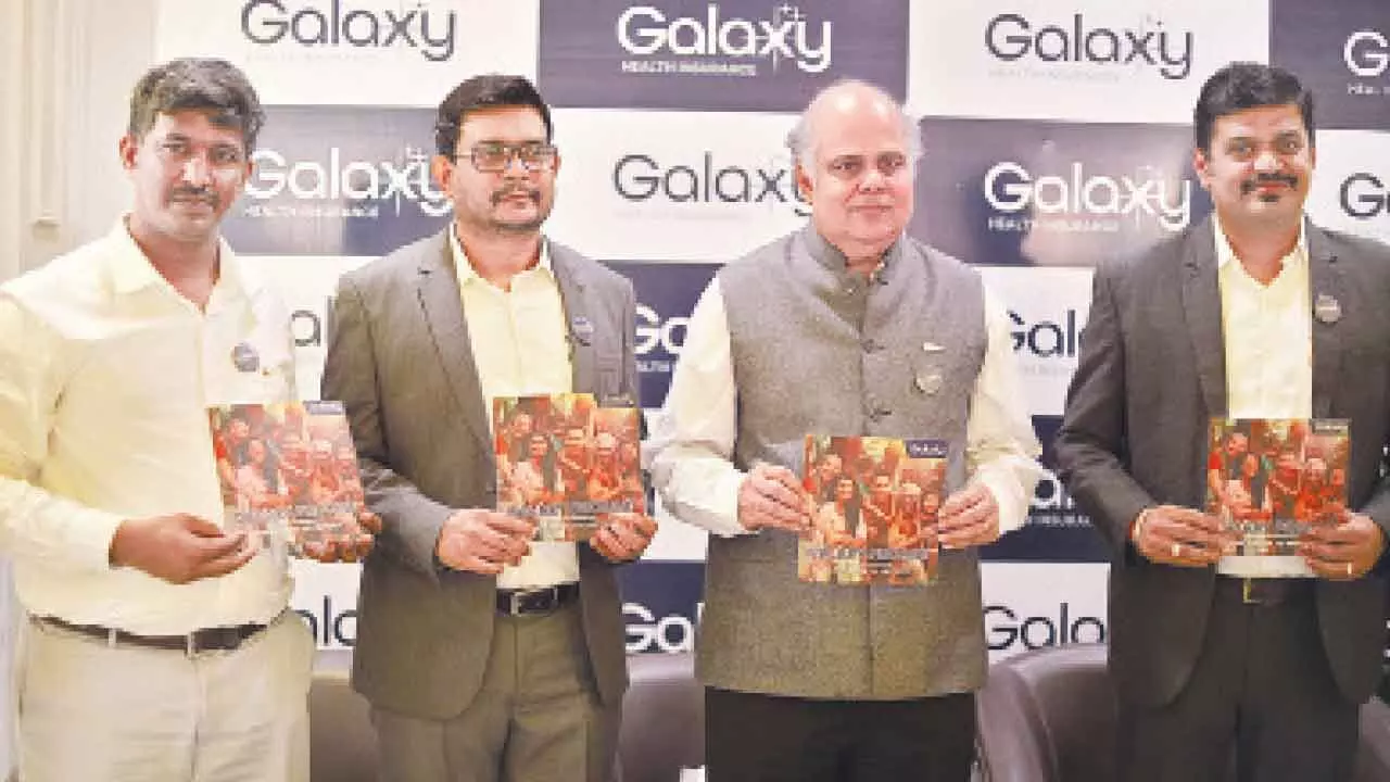 Galaxy Health Sets Rs 200-Cr Target; Plans Nationwide Expansion Galaxy Health Sets Rs 200-Cr Target; Plans Nationwide Expansion