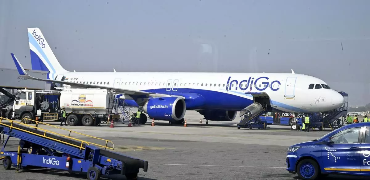 India-Pakistan Tensions Disrupt Air Travel: IndiGo, Air India Cancel Flights Despite Airports Reopening India-Pakistan Tensions Disrupt Air Travel: IndiGo, Air India Cancel Flights Despite Airports Reopening