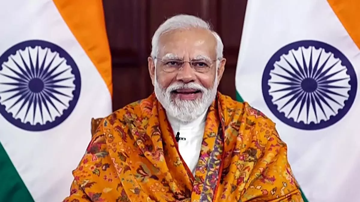PM Modis Stern Warning to Pakistan: Ab Koi Terror Attack Hua Toh... from Adampur Air Base PM Modis Stern Warning to Pakistan: Ab Koi Terror Attack Hua Toh... from Adampur Air Base