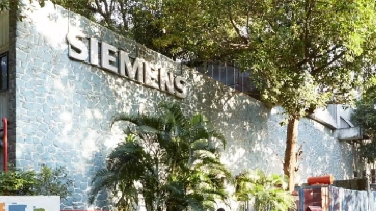 Siemens’ net profit drops over 37 pc to Rs 408 crore in March quarter Siemens’ net profit drops over 37 pc to Rs 408 crore in March quarter