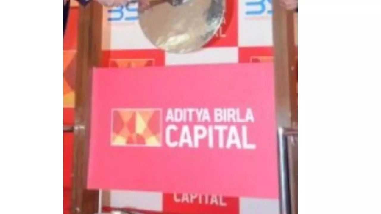 Aditya Birla Capital Q4 net profit drops 31 pc as expenses rise Aditya Birla Capital Q4 net profit drops 31 pc as expenses rise