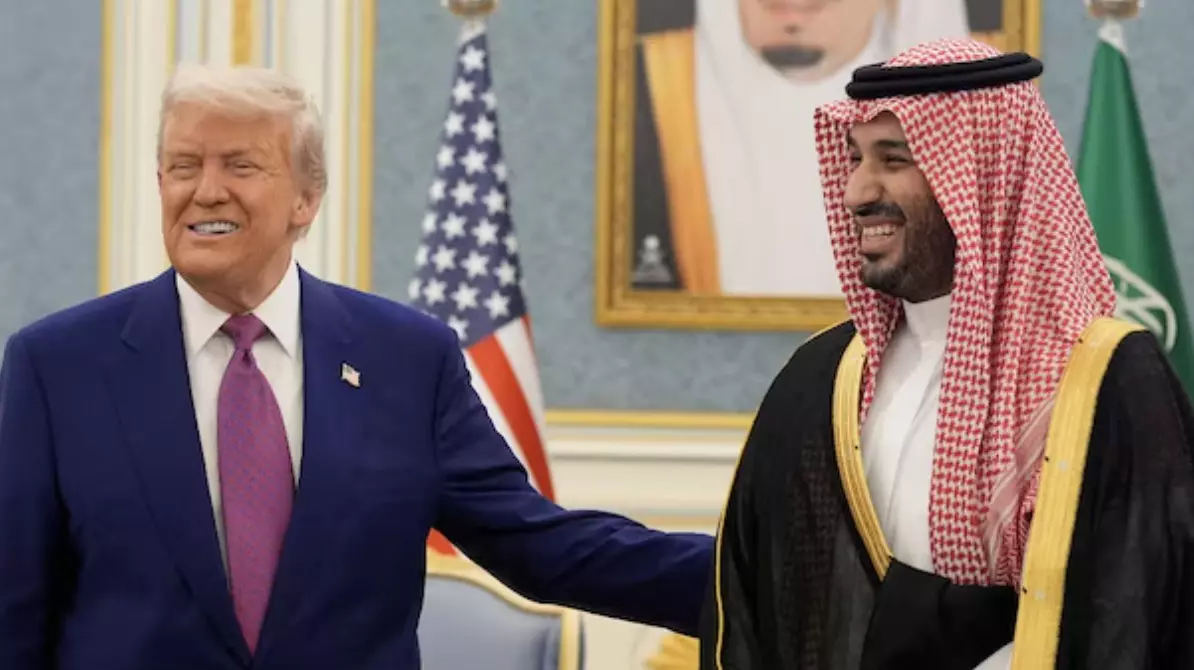Donald Trump is back in West Asia—He’s redrawing the region’s strategic map Donald Trump is back in West Asia—He’s redrawing the region’s strategic map