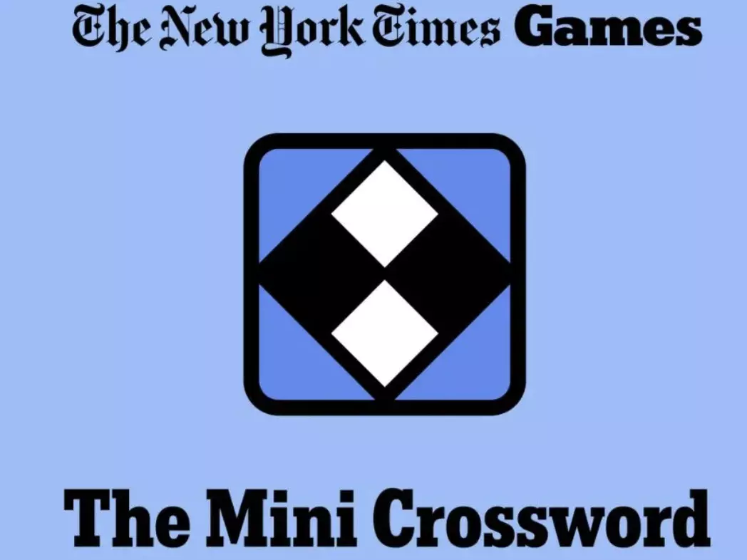 NYT Mini Crossword answers and clues for May 13, 2025 NYT Mini Crossword answers and clues for May 13, 2025