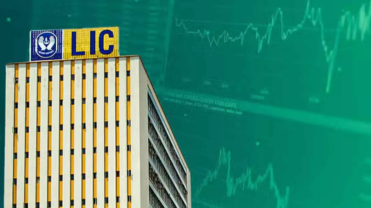 LIC Hikes Stake In Bank Of India To 8.38% LIC Hikes Stake In Bank Of India To 8.38%