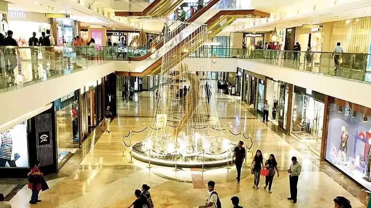 Multiple Shopping Malls To Open By 2026 In 7 Cities Multiple Shopping Malls To Open By 2026 In 7 Cities