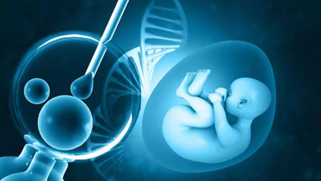 A Simple Oral Swab Test Before IVF Likely To Boost Success Rate A Simple Oral Swab Test Before IVF Likely To Boost Success Rate