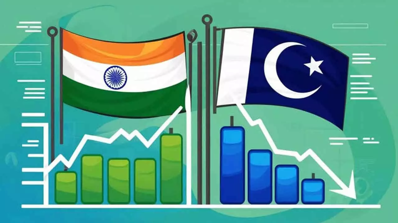 India-Pakistan Ceasefire, Global De-Escalation Boost Market Sentiment India-Pakistan Ceasefire, Global De-Escalation Boost Market Sentiment