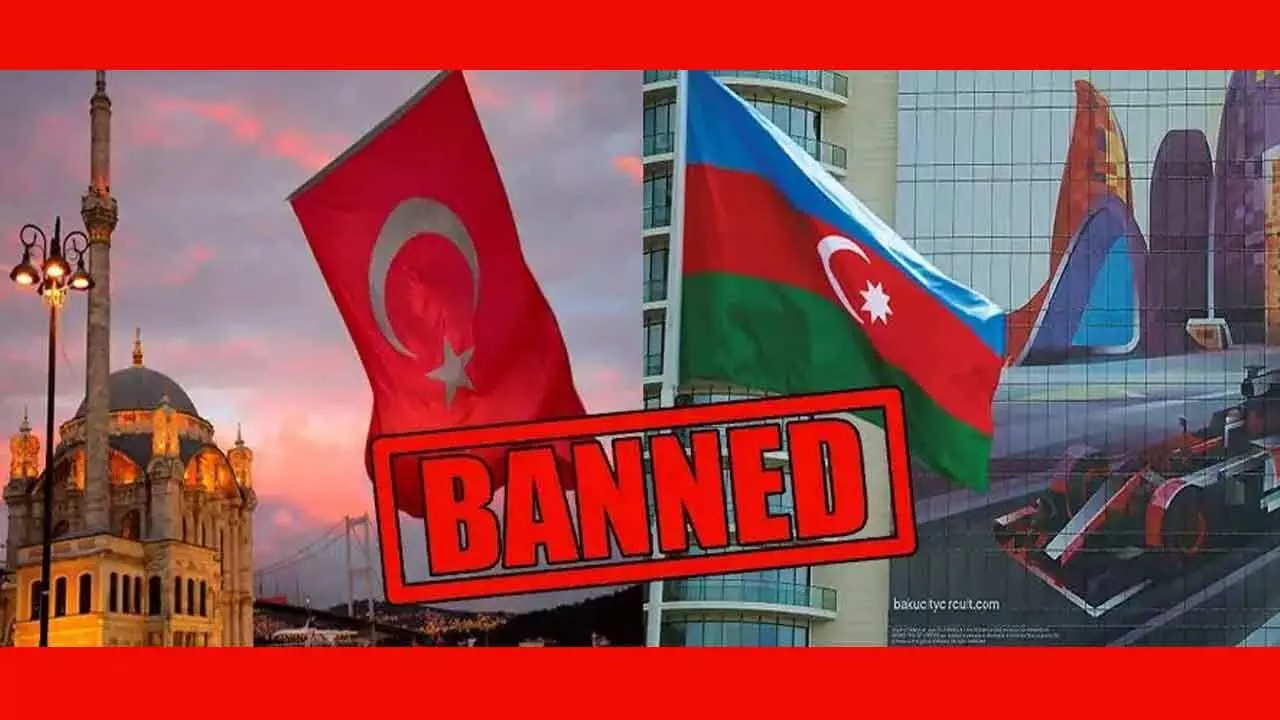 Why Turkey, Azerbaijan Are Losing Indian Tourists Why Turkey, Azerbaijan Are Losing Indian Tourists