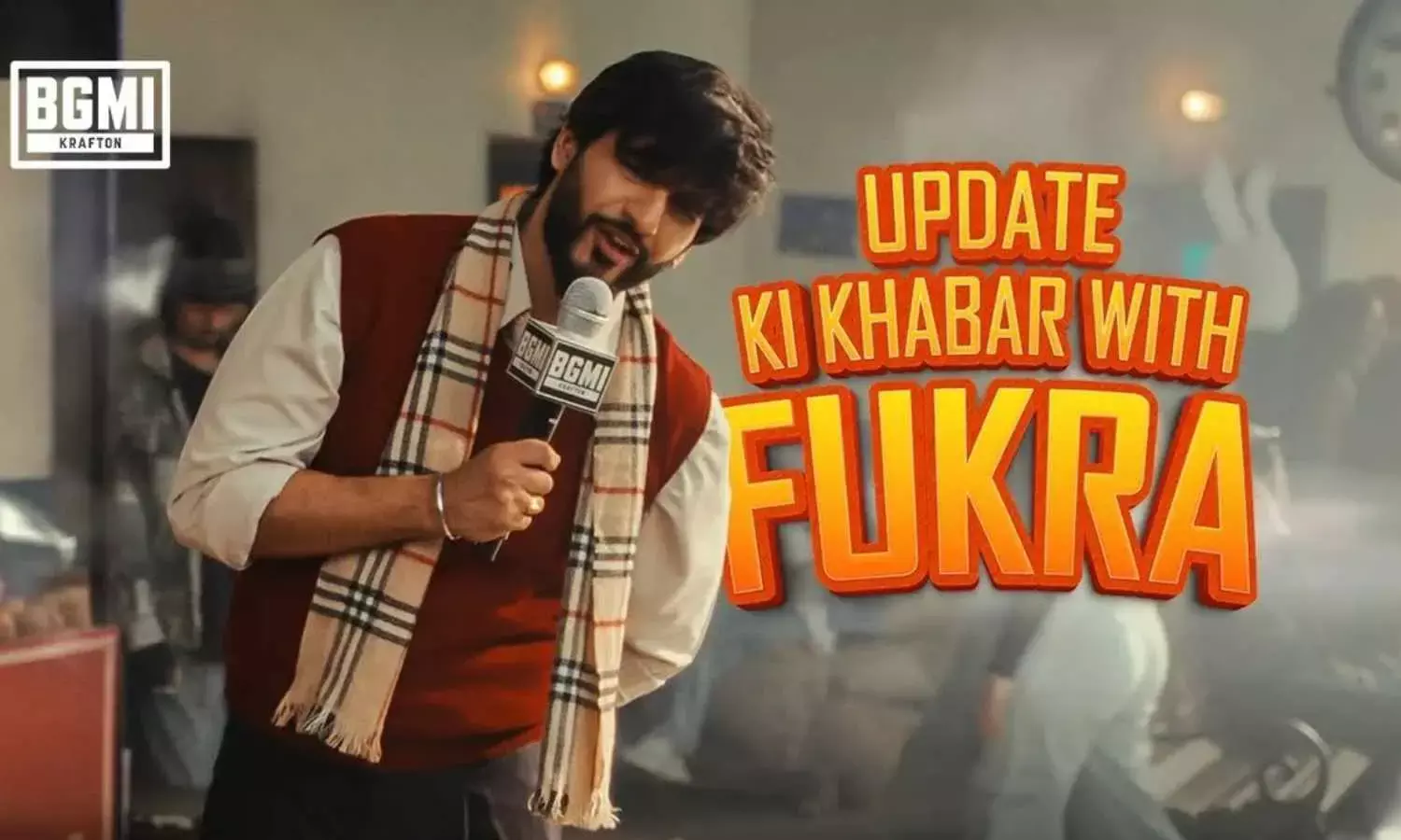 BGMI 3.8 Patch Drops: Krafton Unveils  Steampunk Frontier Theme, Exciting  New Additions