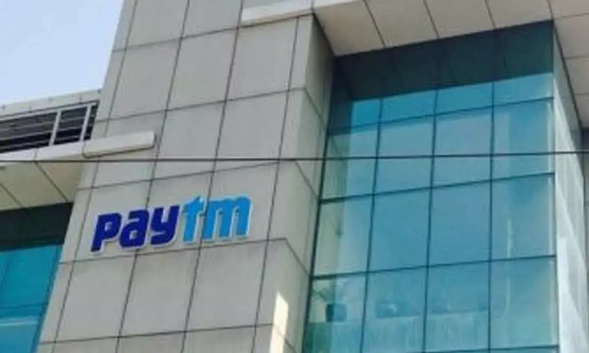 Rs 2,380-cr Paytm Shares Changed Hands