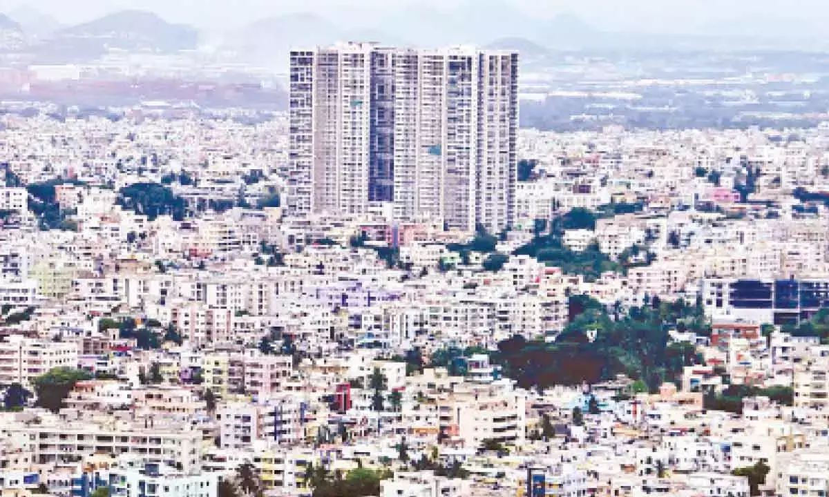 Skyscrapers To Dot AP Skyline; Special Cell To Clear Applications In 72 Hrs