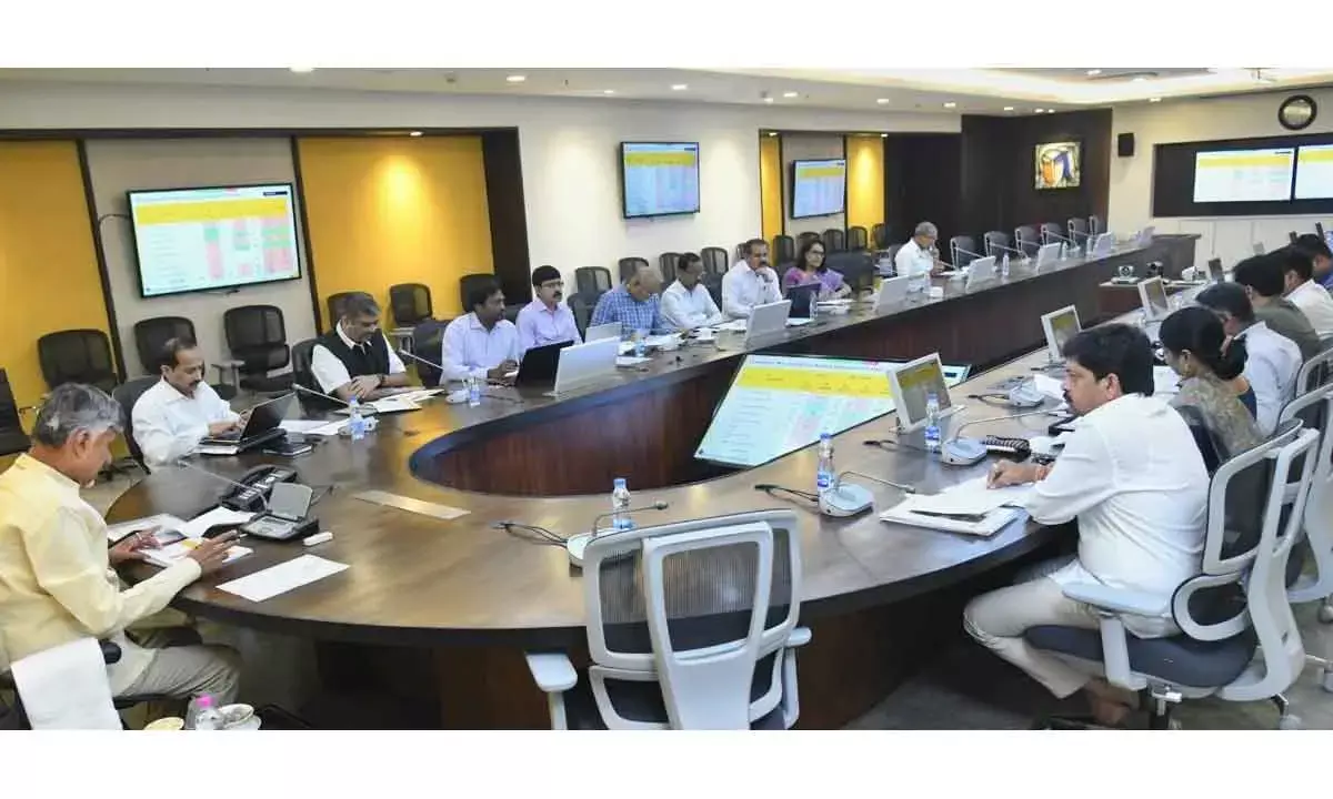 Electronics, IT services sector to play big role in increasing revenue, says Naidu