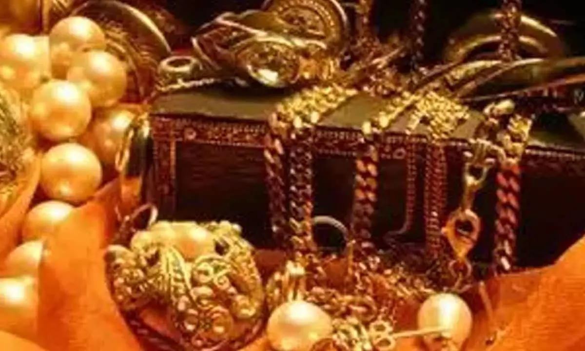 Gems, Jewellery Exports Dip By 4.62% At $2,037.06 Mn