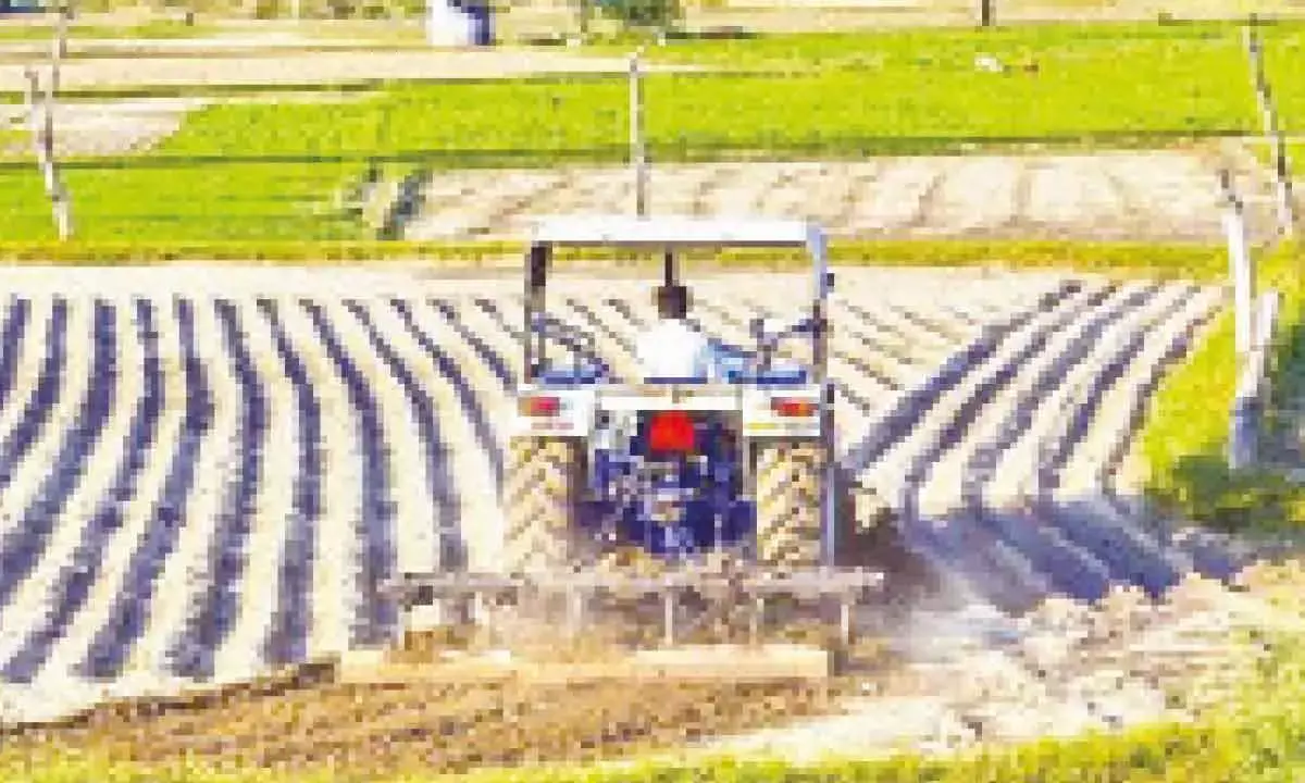 UP To Transform Farm Economy