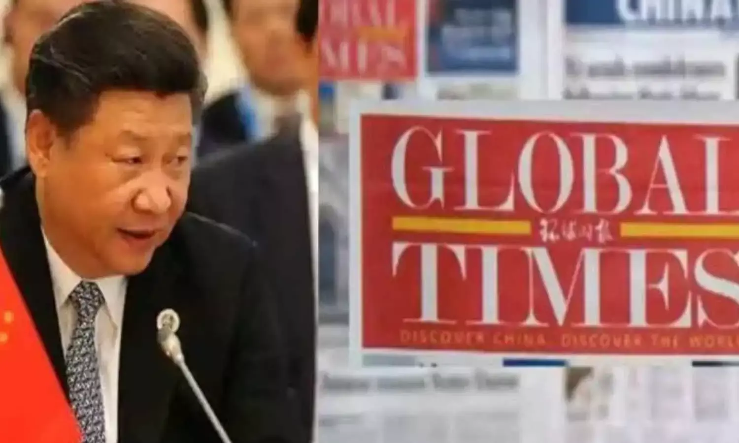 Chinas Global Times, Xinhua Blocked in India for Spreading Fake News