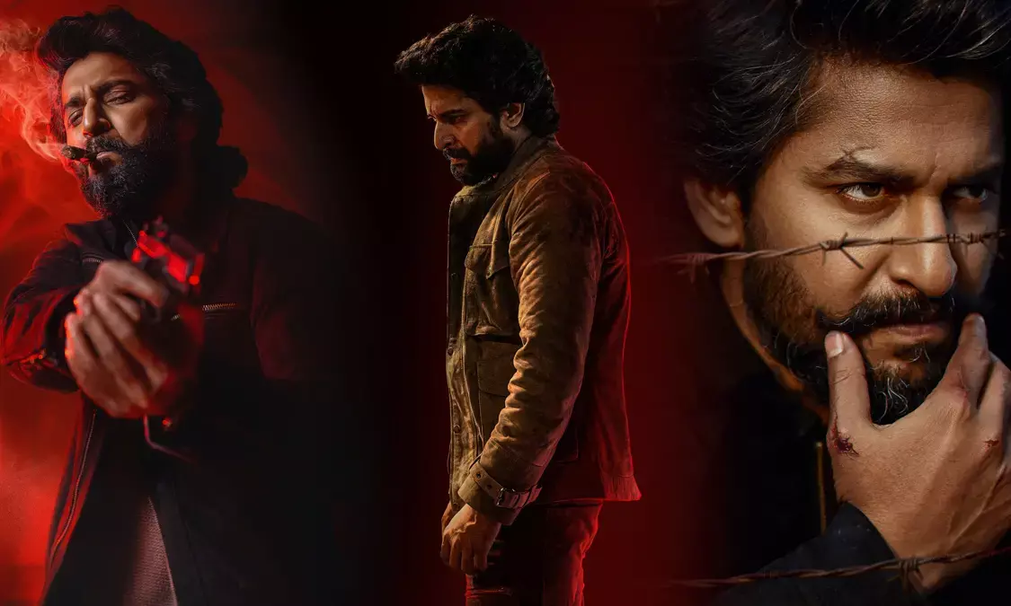 HIT 3 OTT Release: Where to Watch Nani’s Latest Action Thriller Online After Its Theatrical Run