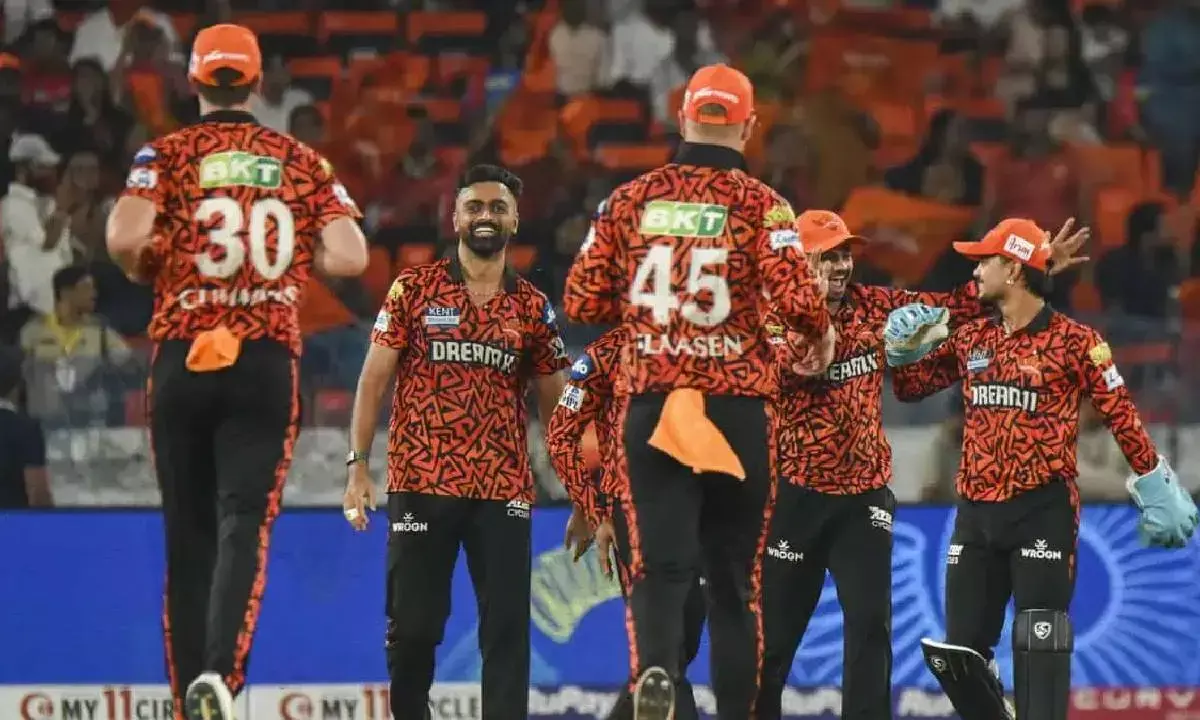 SRH IPL 2025 Revised Schedule: Full List of Sunrisers Hyderabad Matches, Dates & Venues