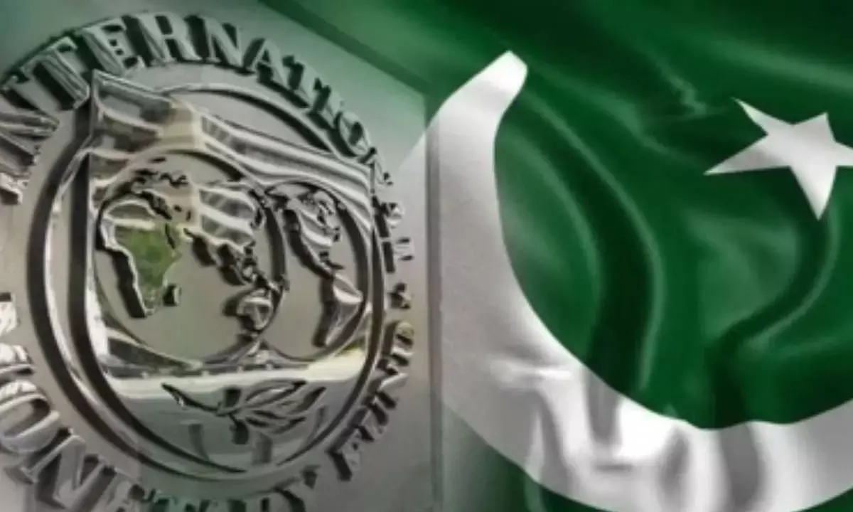 Pakistan receives second tranche of IMF funding, to begin budget discussions virtually