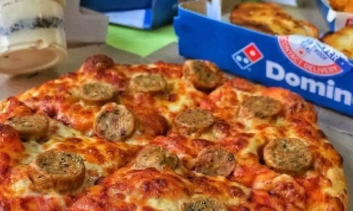 Domino’s Pizza India operator Jubilant FoodWorks Q4 net profit drops 77 pc