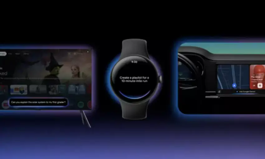 Google expands Gemini AI to smartwatches, TVs, cars, and more Android devices