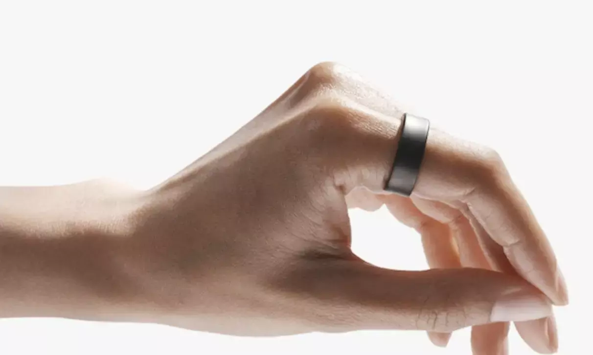 Samsung unveils limited-edition Galaxy Ring in two-tone titanium black