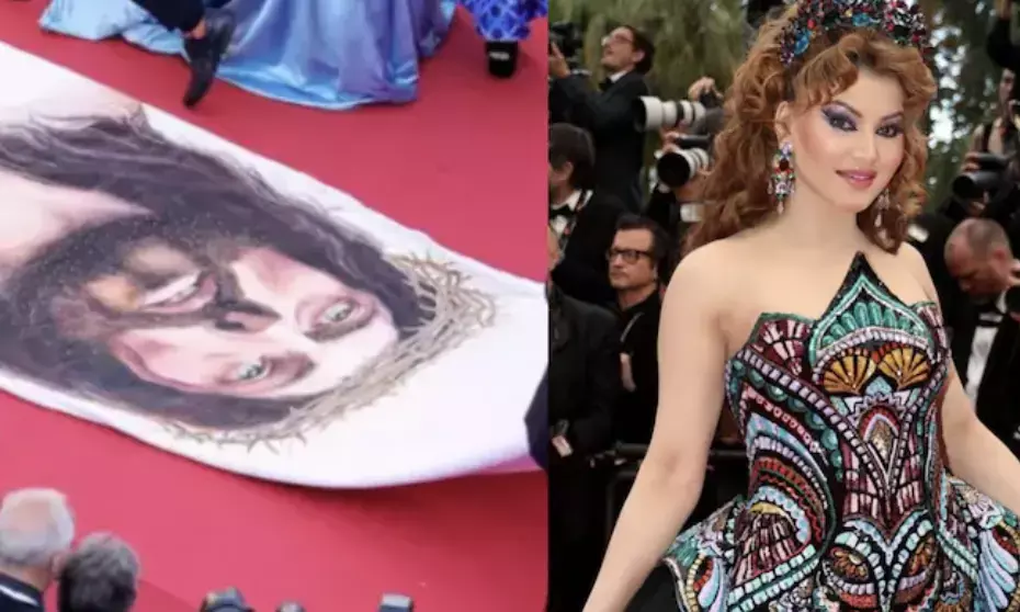 Security vs Celebrity: Fashion faces off against red carpet rules at Cannes 2025