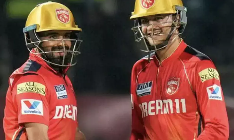 IPL 2025: Confusion reigns as stats from abandoned PBKS vs DC clash disappear from official website