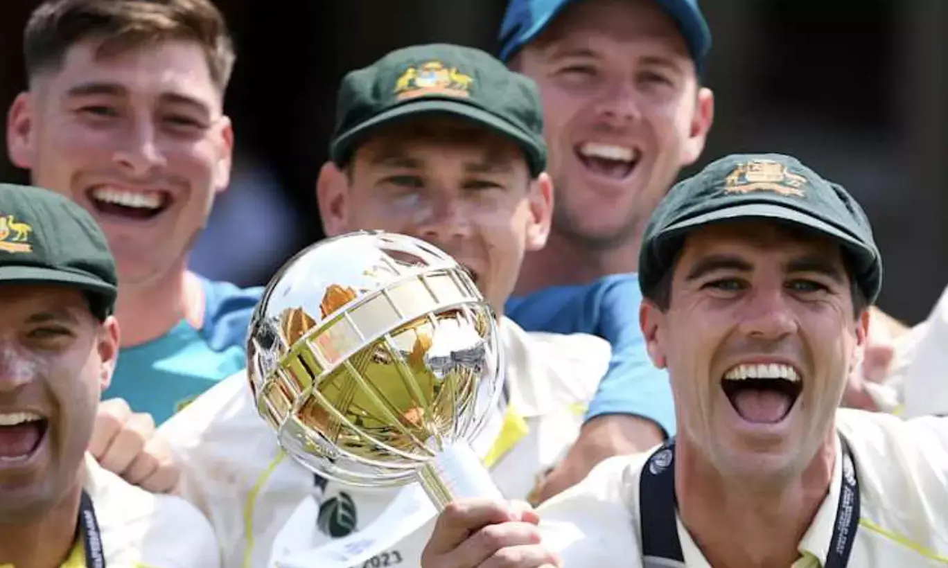 South Africa and Australia announce squads for WTC final 2025 at Lord’s