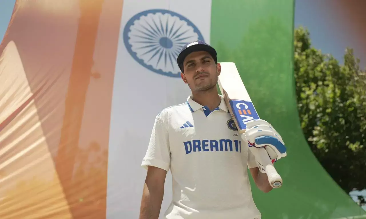 Shubman Gilll Bio,Girlfriend, Family, Net Worth, and Career