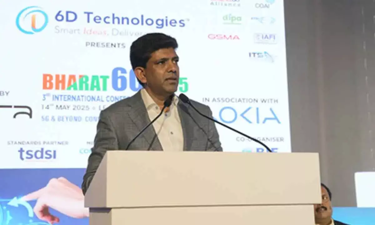 6G Will Be 100x More Powerful Than 5G: Minister