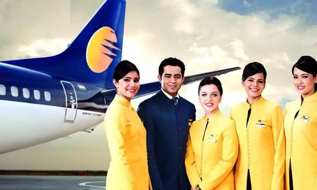 Jet Expat Pilots Still Awaiting Salary, PF Dues