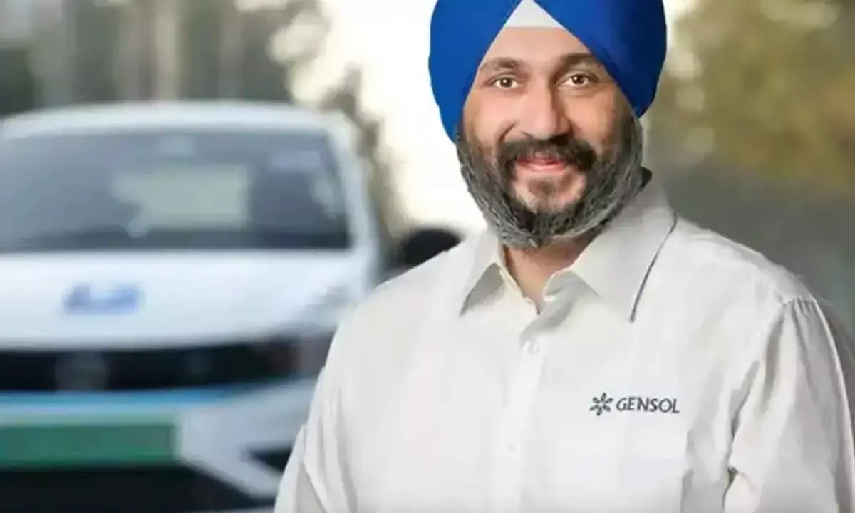 ED Conducts Searches Against Gensol, Detains Co-Promoter