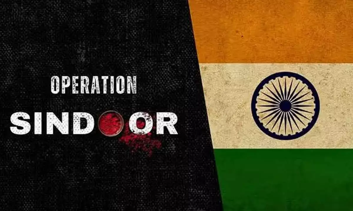 Sindoor Of Sacrifice; Spirit Of Steel