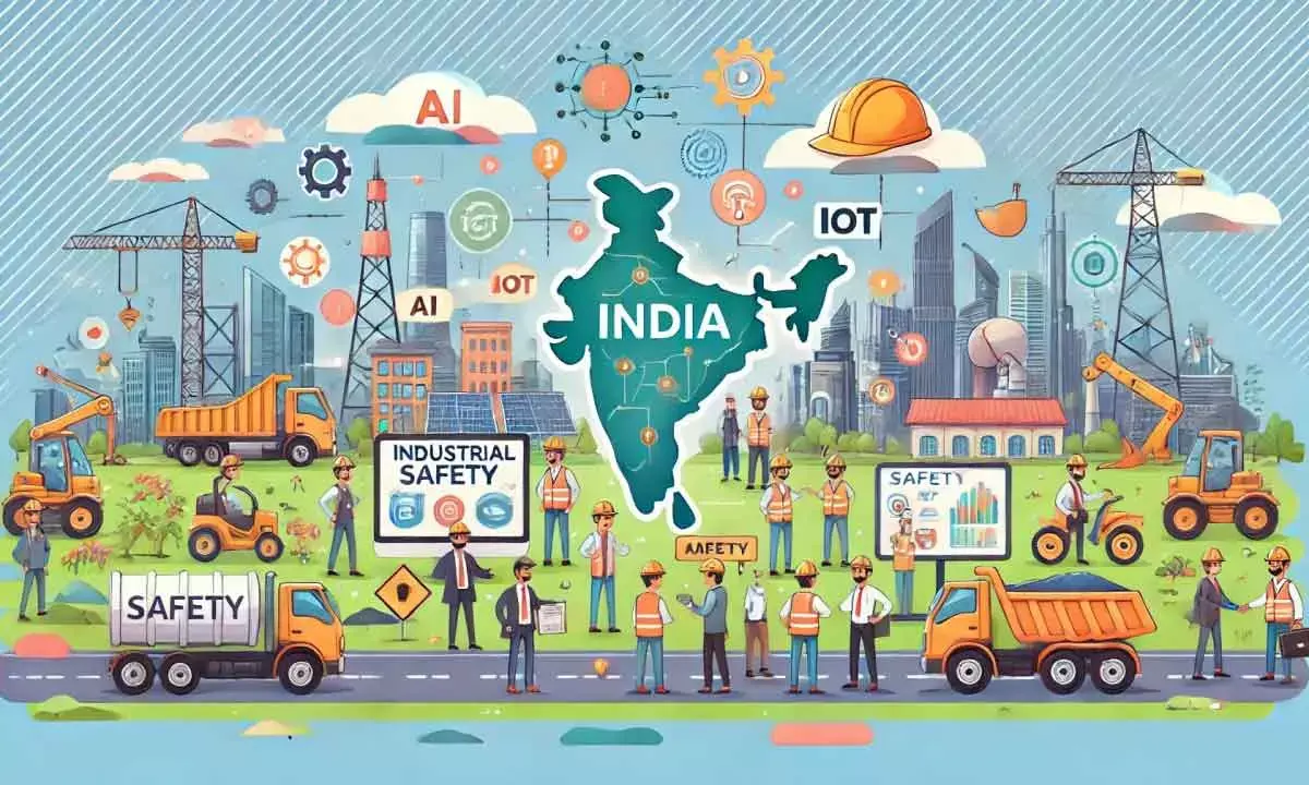 South India’s Industrial Growth Spurs Demand For Robust Safety Practices