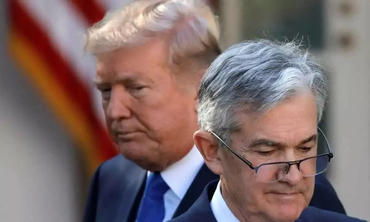 Tough for Fed Reserve To Brace Up For Higher Inflation And Unemployment Challenges