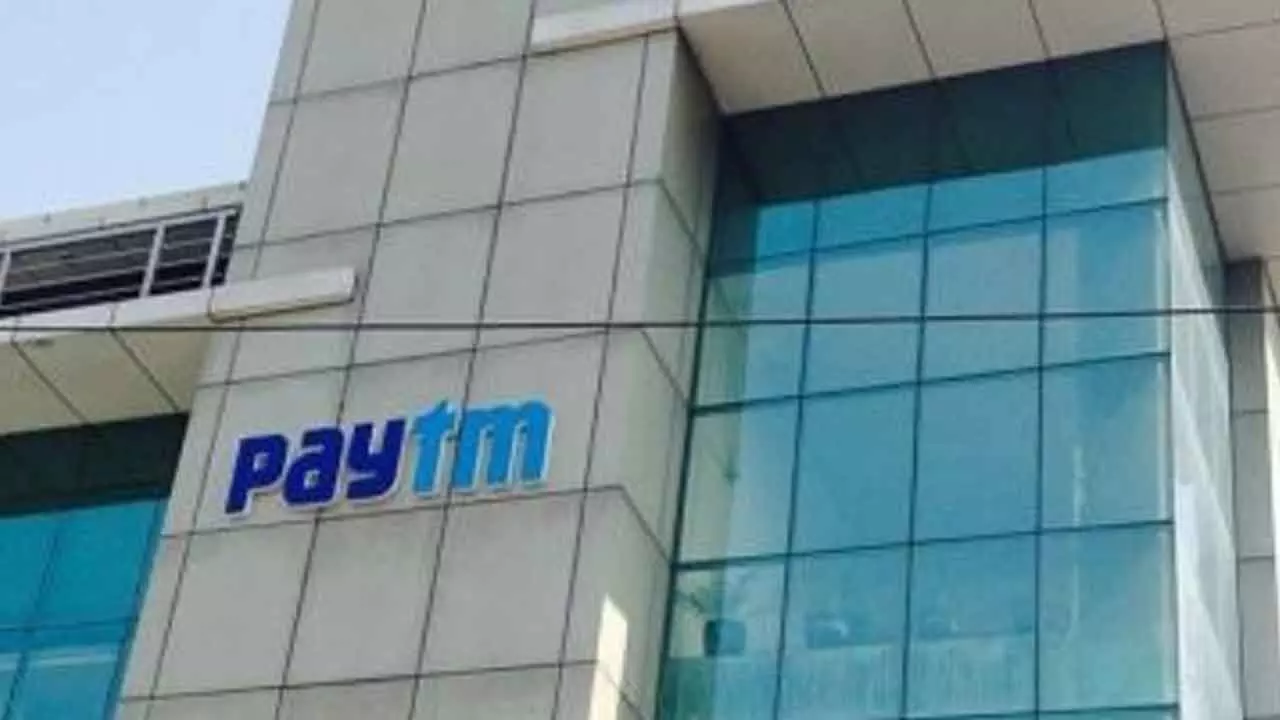 Rs 2,380-cr Paytm Shares Changed Hands Rs 2,380-cr Paytm Shares Changed Hands