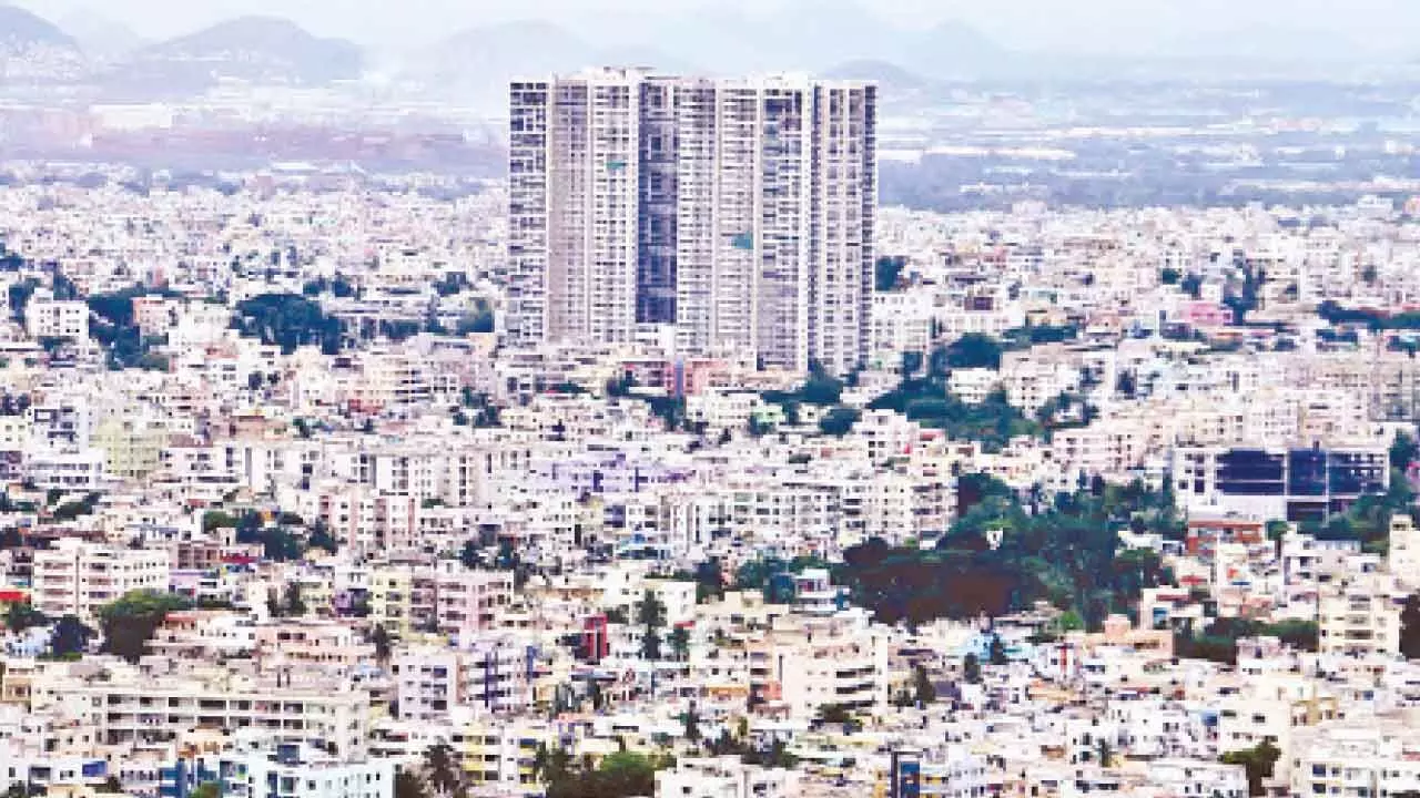 Skyscrapers To Dot AP Skyline; Special Cell To Clear Applications In 72 Hrs Skyscrapers To Dot AP Skyline; Special Cell To Clear Applications In 72 Hrs