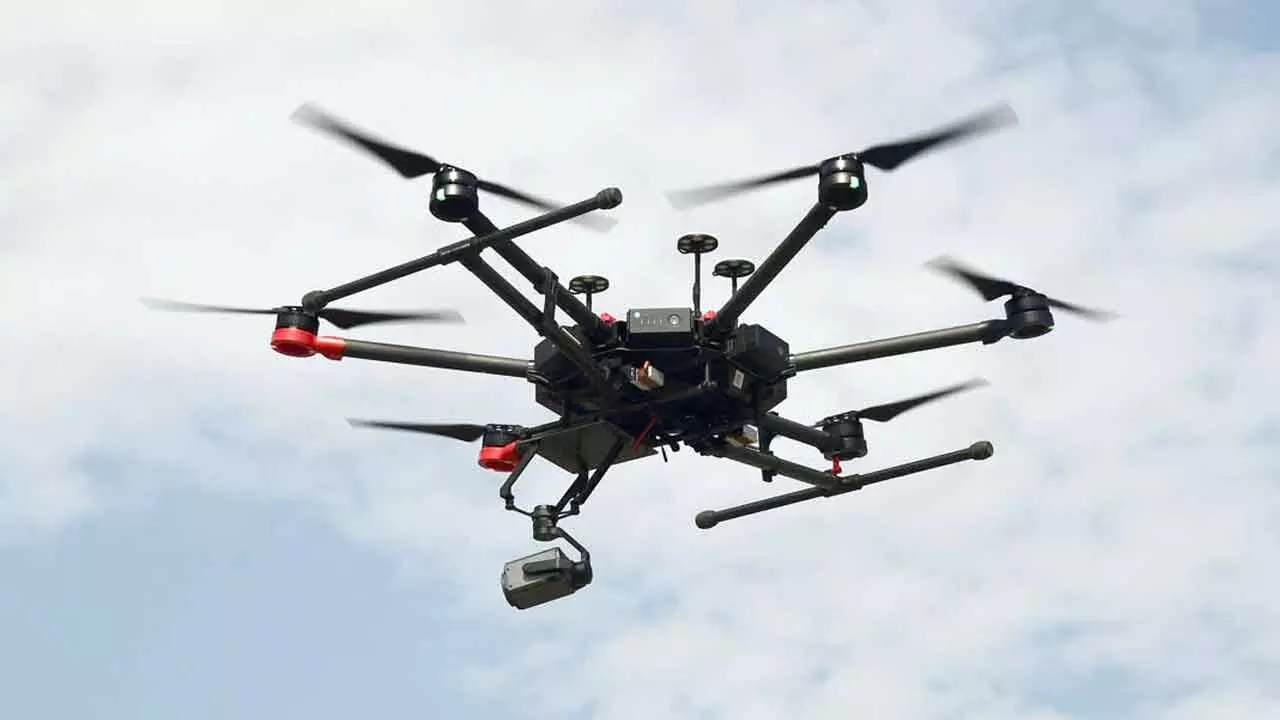 Drones Ban In Areas To Be Visited By Miss World Contestants Drones Ban In Areas To Be Visited By Miss World Contestants