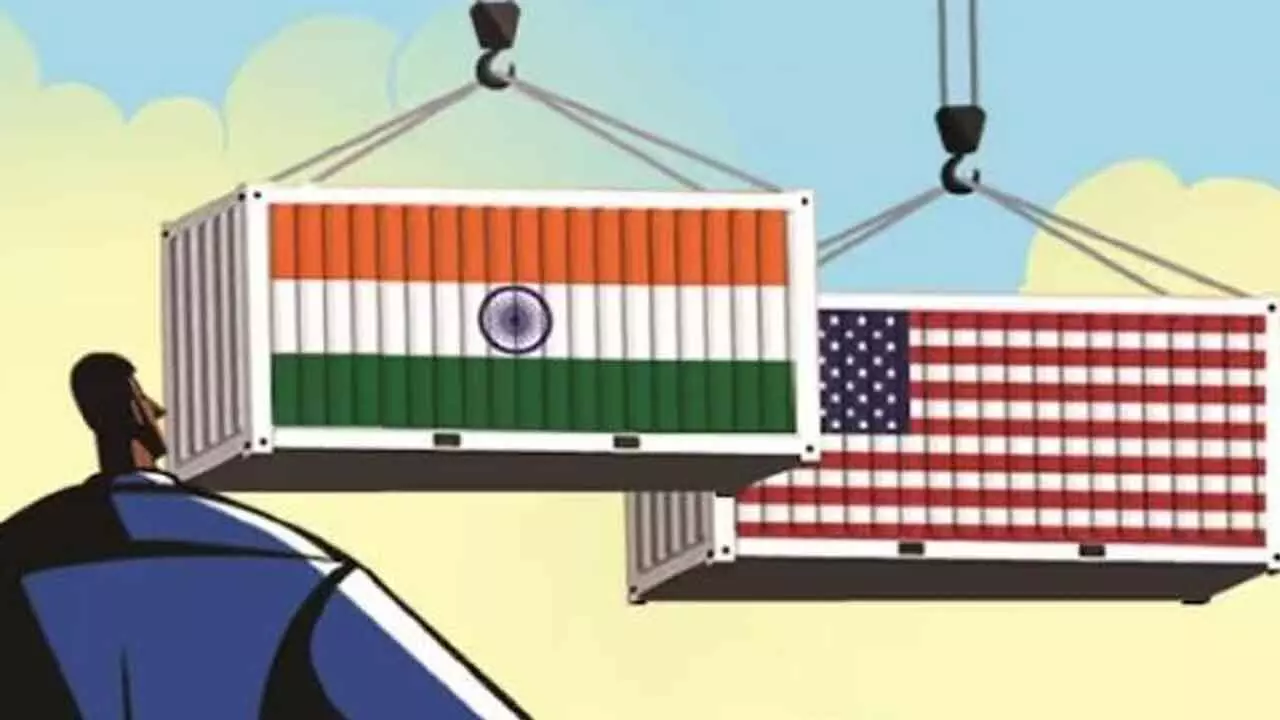 Indias Retaliatory Tariff Proposal May Cast Shadow On Us Trade Pact Indias Retaliatory Tariff Proposal May Cast Shadow On Us Trade Pact