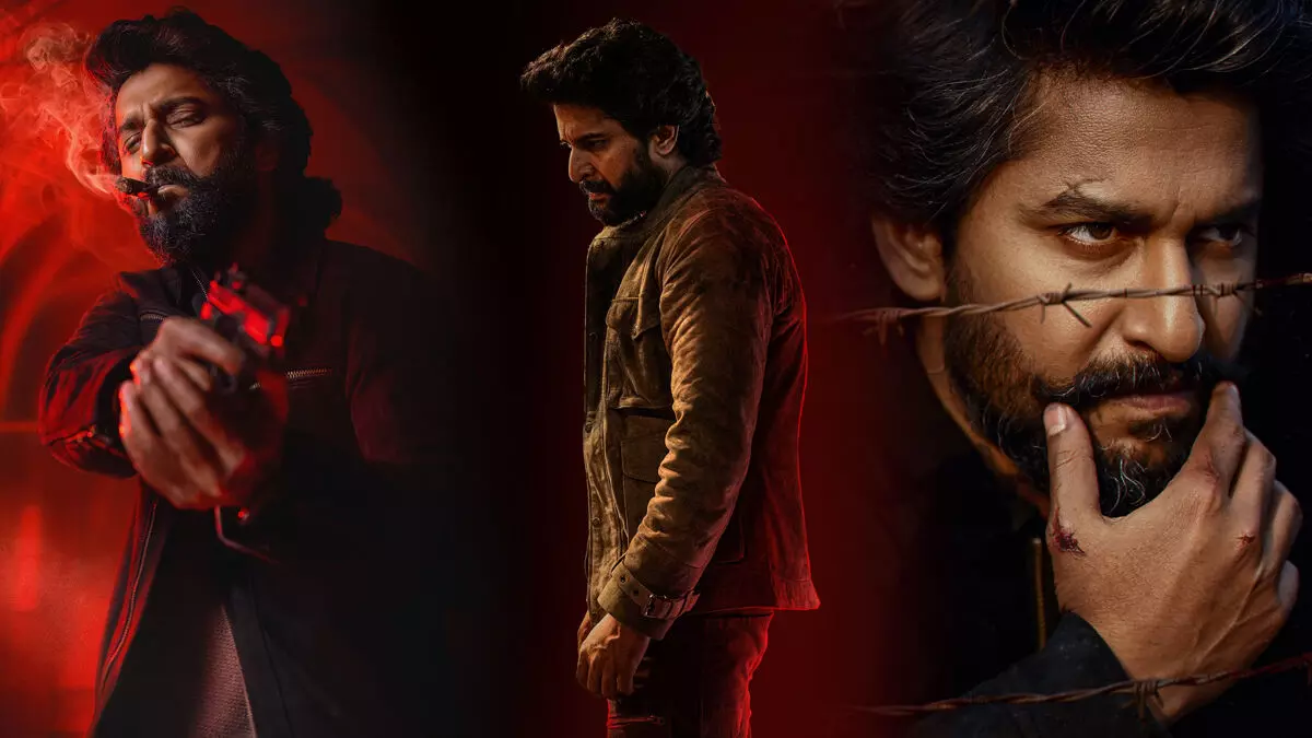 HIT 3 OTT Release: Where to Watch Nani’s Latest Action Thriller Online After Its Theatrical Run