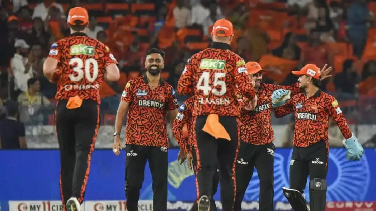 SRH IPL 2025 Revised Schedule: Full List of Sunrisers Hyderabad Matches, Dates & Venues SRH IPL 2025 Revised Schedule: Full List of Sunrisers Hyderabad Matches, Dates & Venues