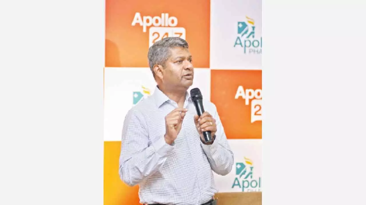 Apollo 24/7 Enters Insurance, Credit Card Sectors Apollo 24/7 Enters Insurance, Credit Card Sectors