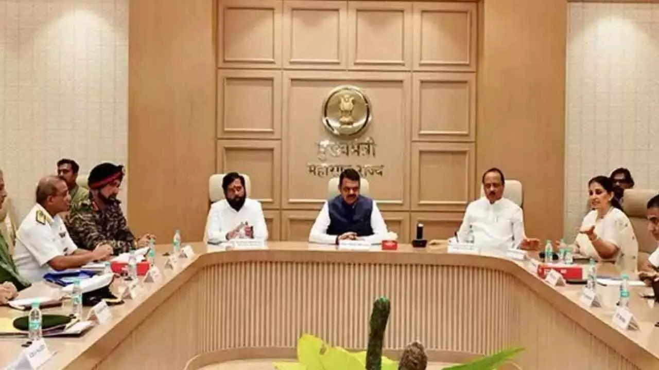 Maharashtra Gets Rs 5,127-Cr FDI Maharashtra Gets Rs 5,127-Cr FDI