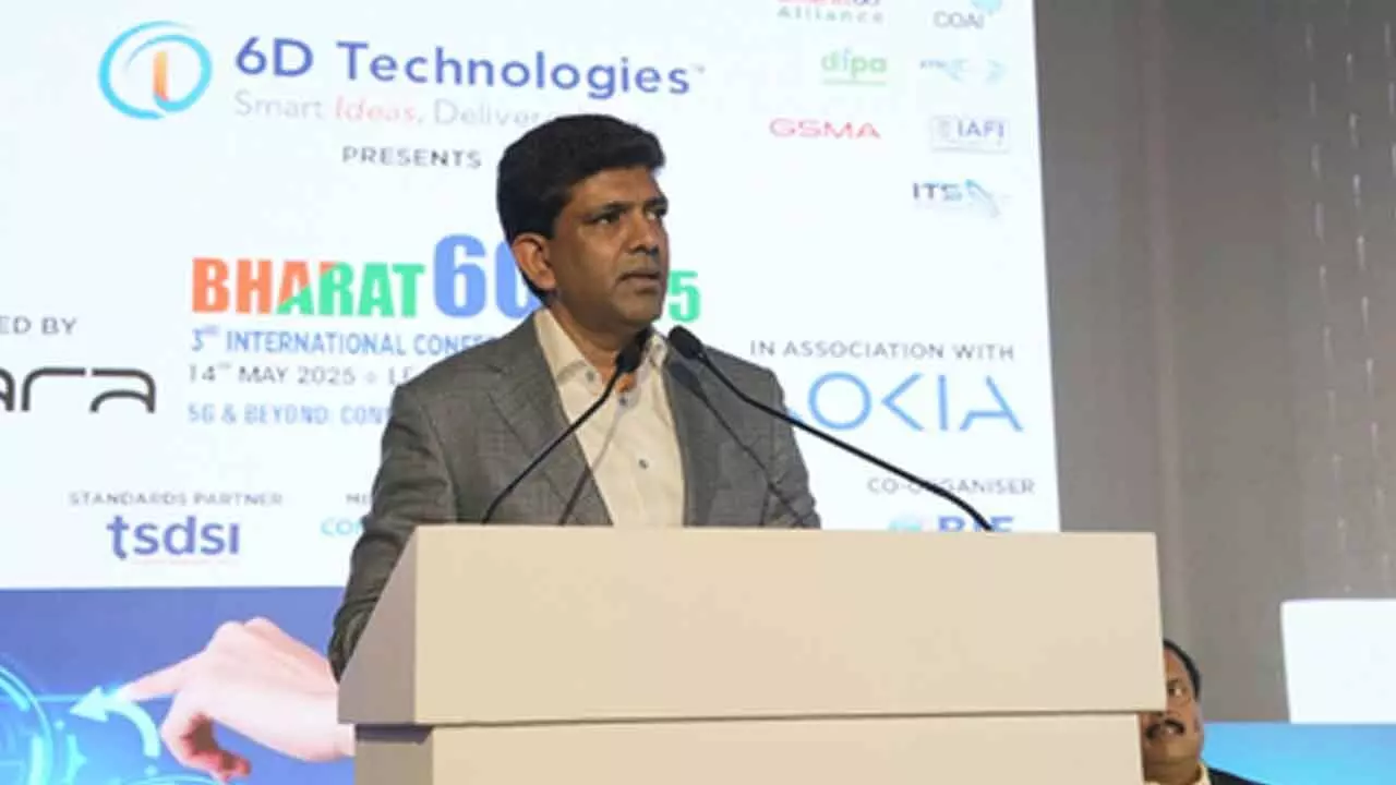 6G Will Be 100x More Powerful Than 5G: Minister 6G Will Be 100x More Powerful Than 5G: Minister