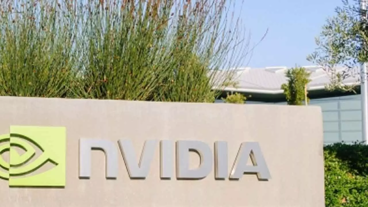 Nvidia, Humain to build AI Factories In Saudi Arabia Nvidia, Humain to build AI Factories In Saudi Arabia