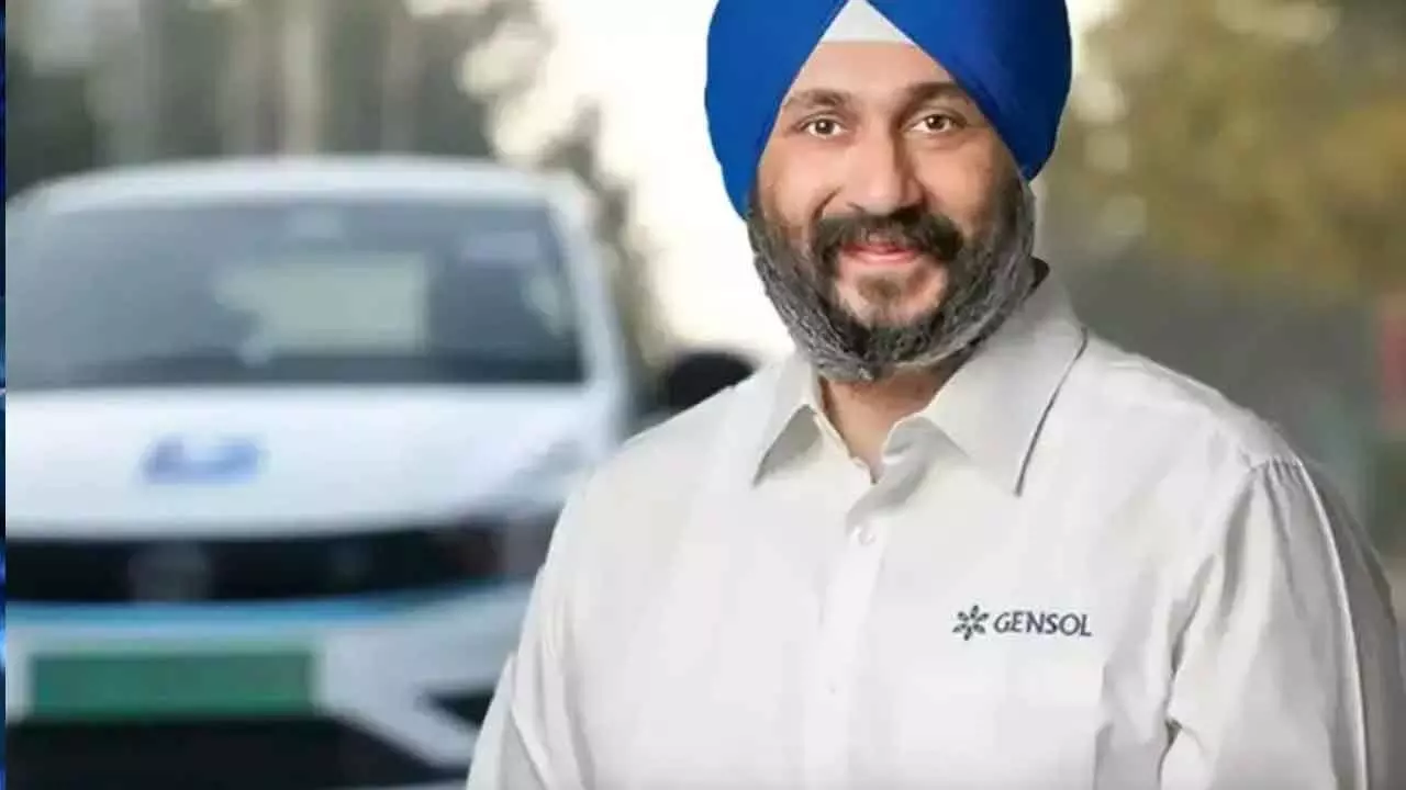 ED Conducts Searches Against Gensol, Detains Co-Promoter ED Conducts Searches Against Gensol, Detains Co-Promoter