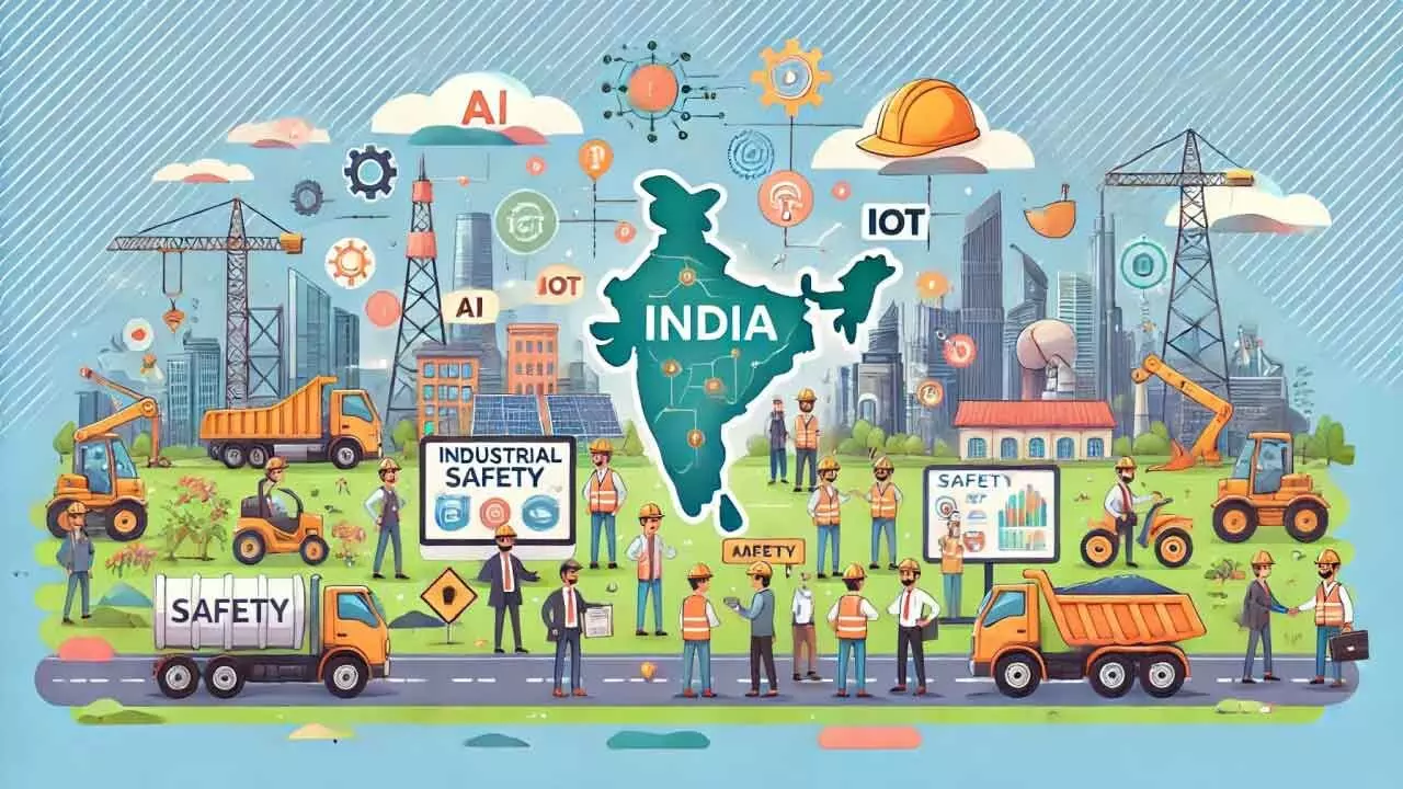 South India’s Industrial Growth Spurs Demand For Robust Safety Practices South India’s Industrial Growth Spurs Demand For Robust Safety Practices