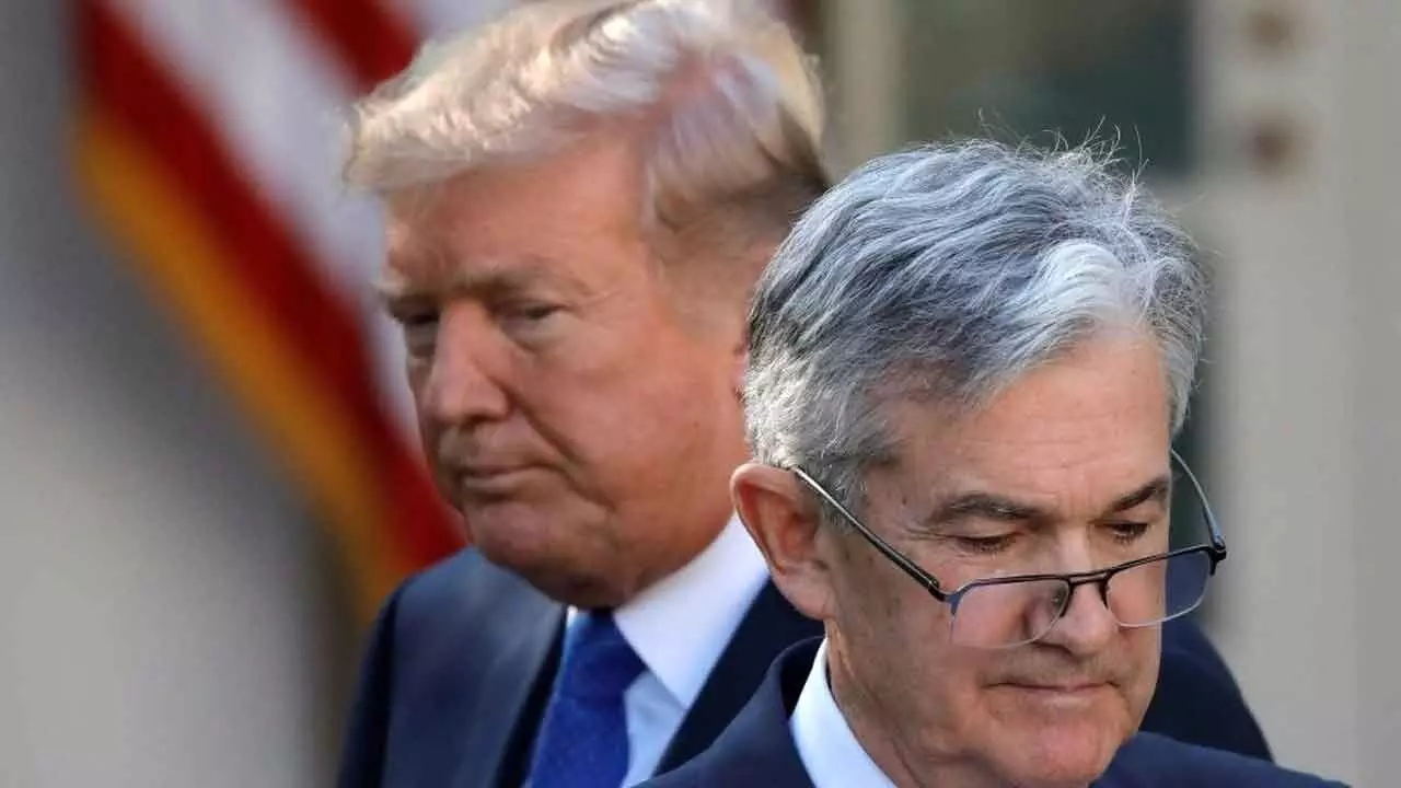 Tough for Fed Reserve To Brace Up For Higher Inflation And Unemployment Challenges Tough for Fed Reserve To Brace Up For Higher Inflation And Unemployment Challenges
