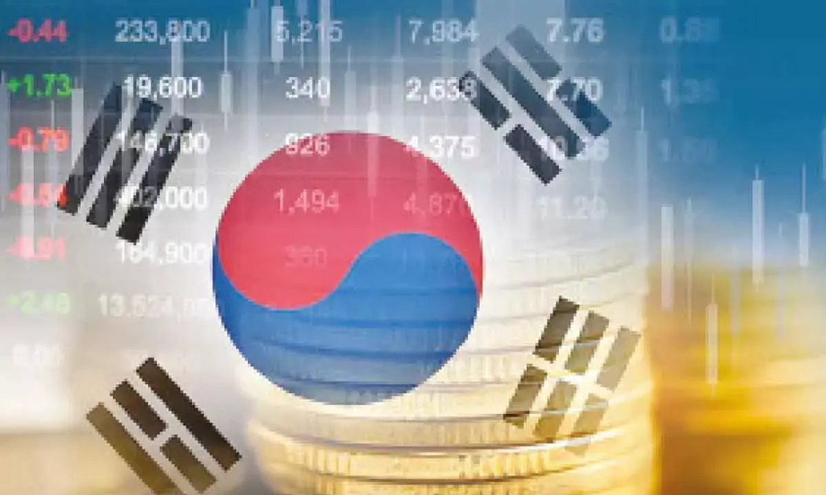 Seoul Shares Rise For 3rd Day On Eased Trade Woes