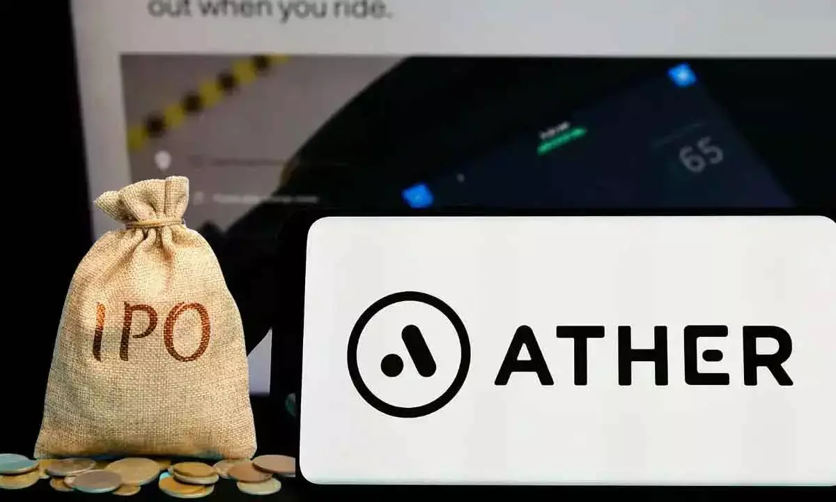 Ather Energy IPO gets 28% subscription